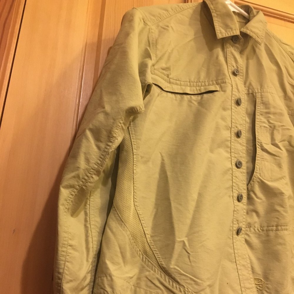 Mountain Hardwear Sun Shirt